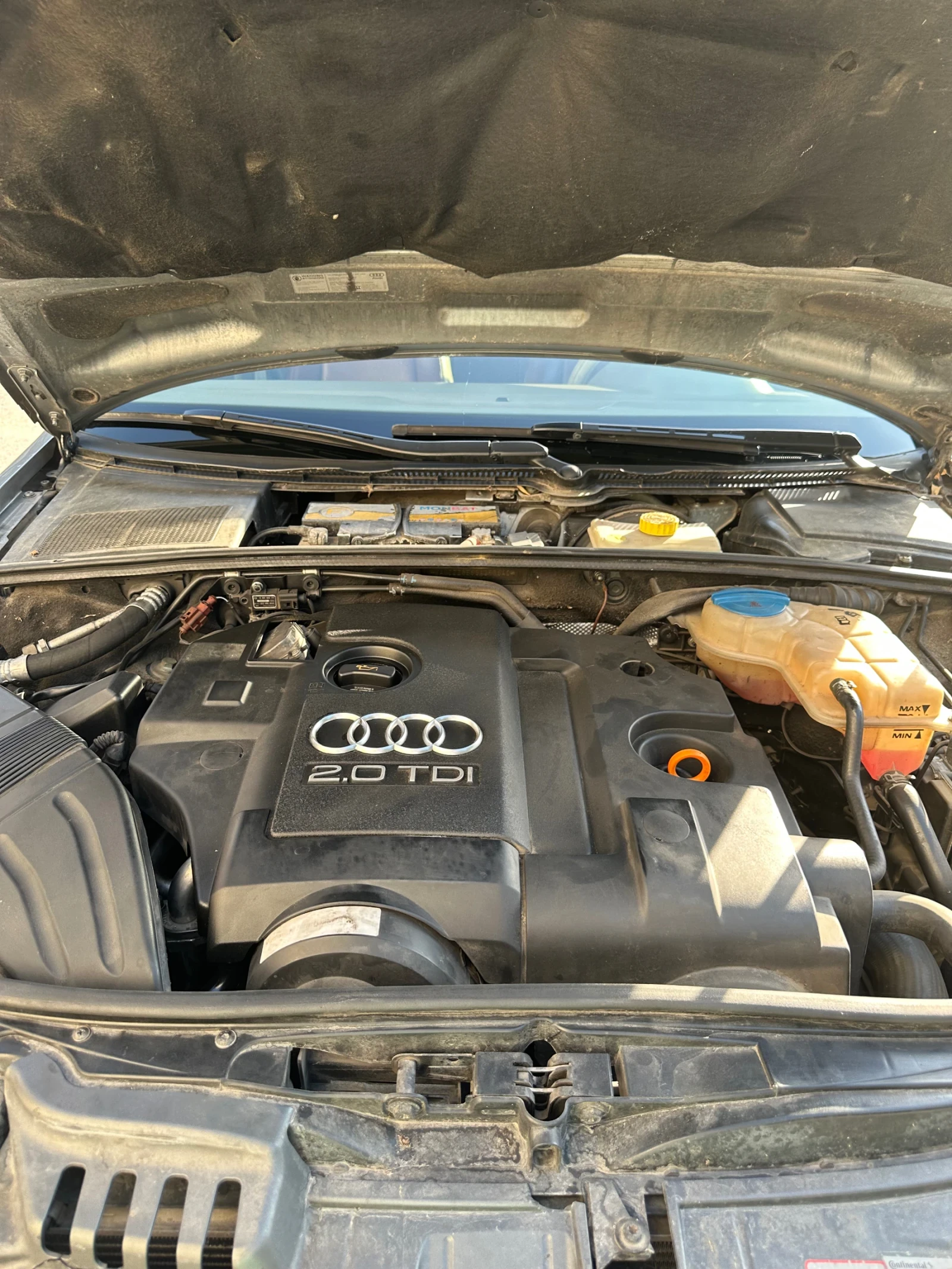 Audi A4  - изображение 8
