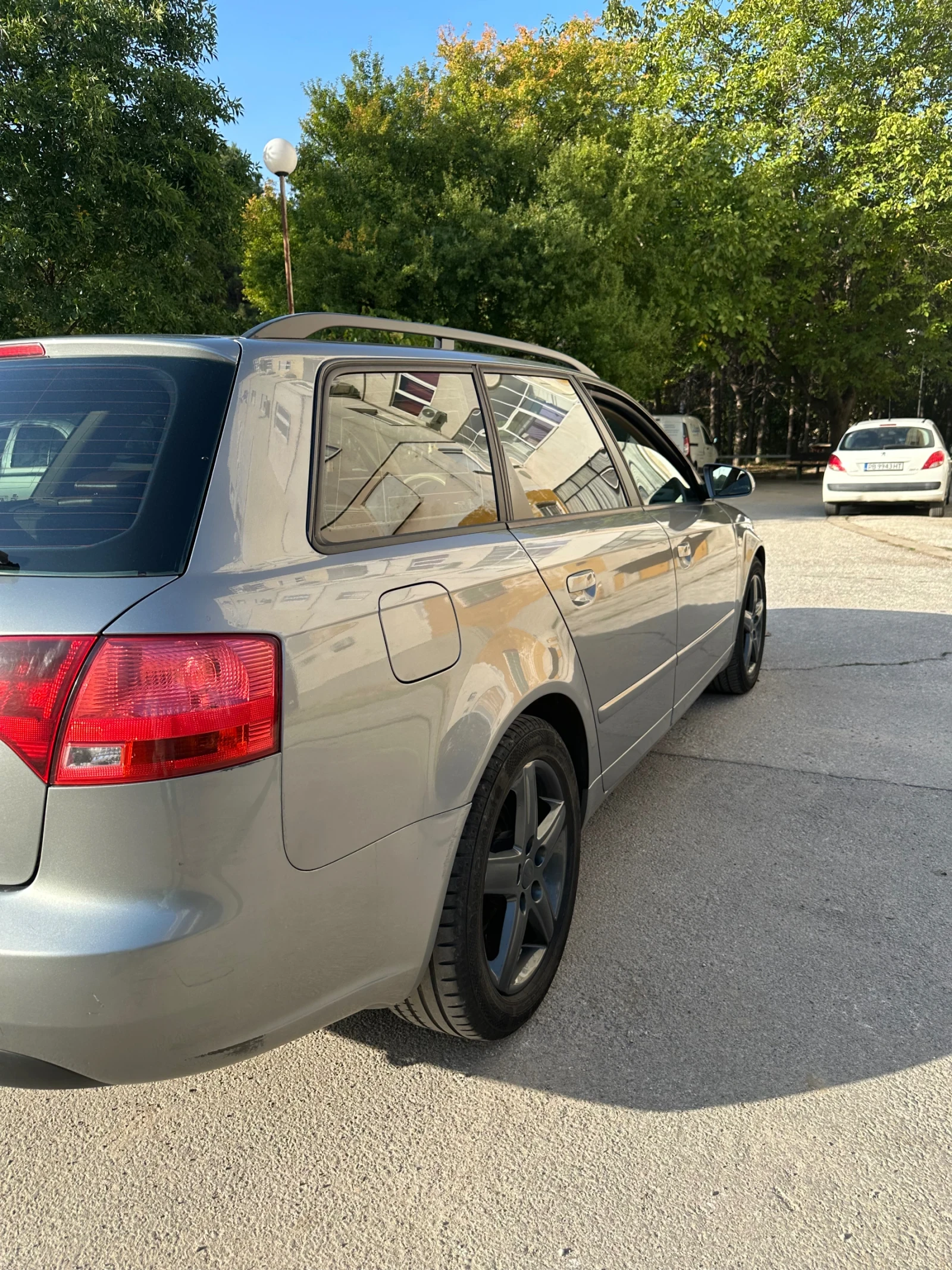 Audi A4  - изображение 4