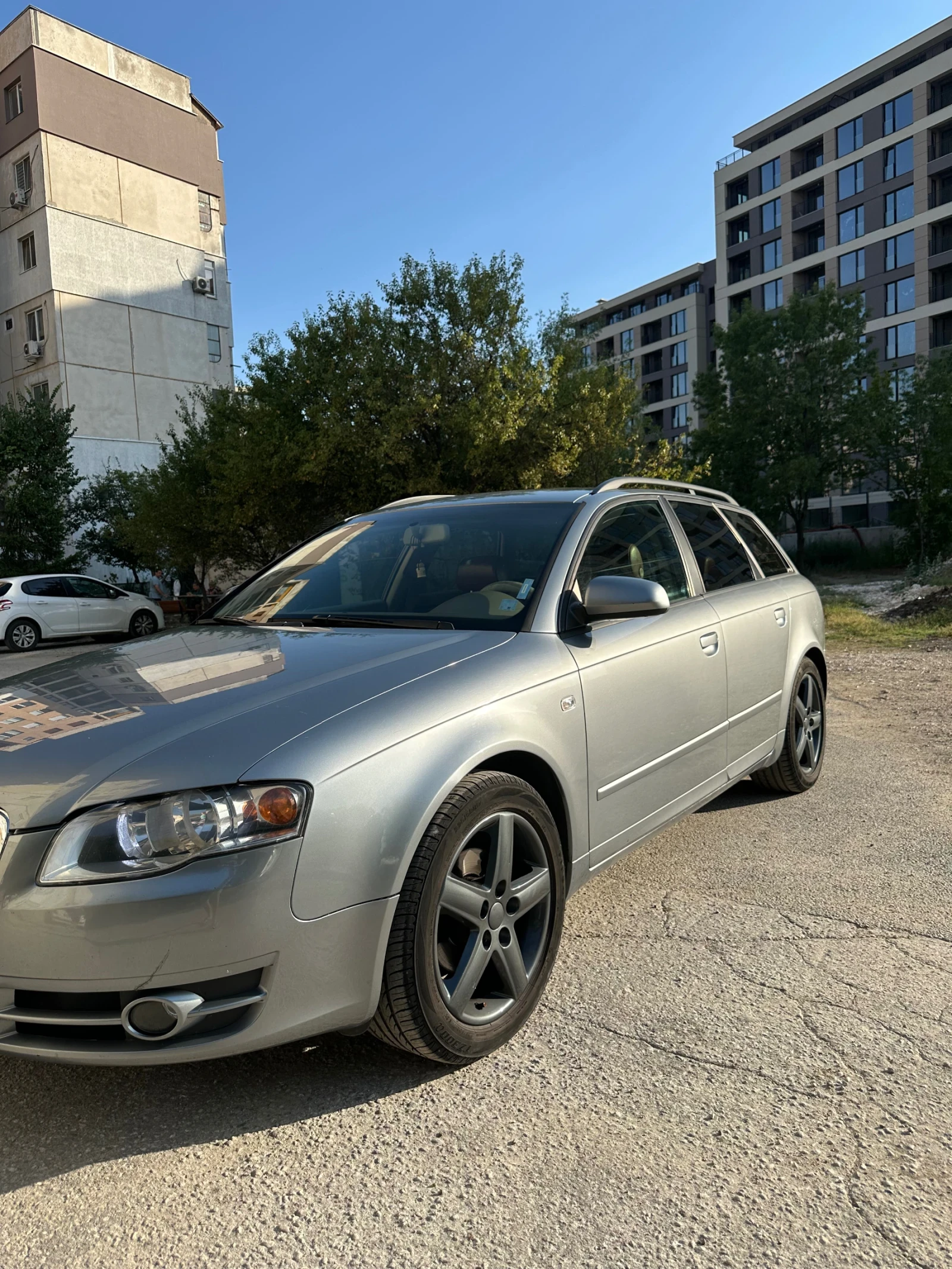 Audi A4  - изображение 2