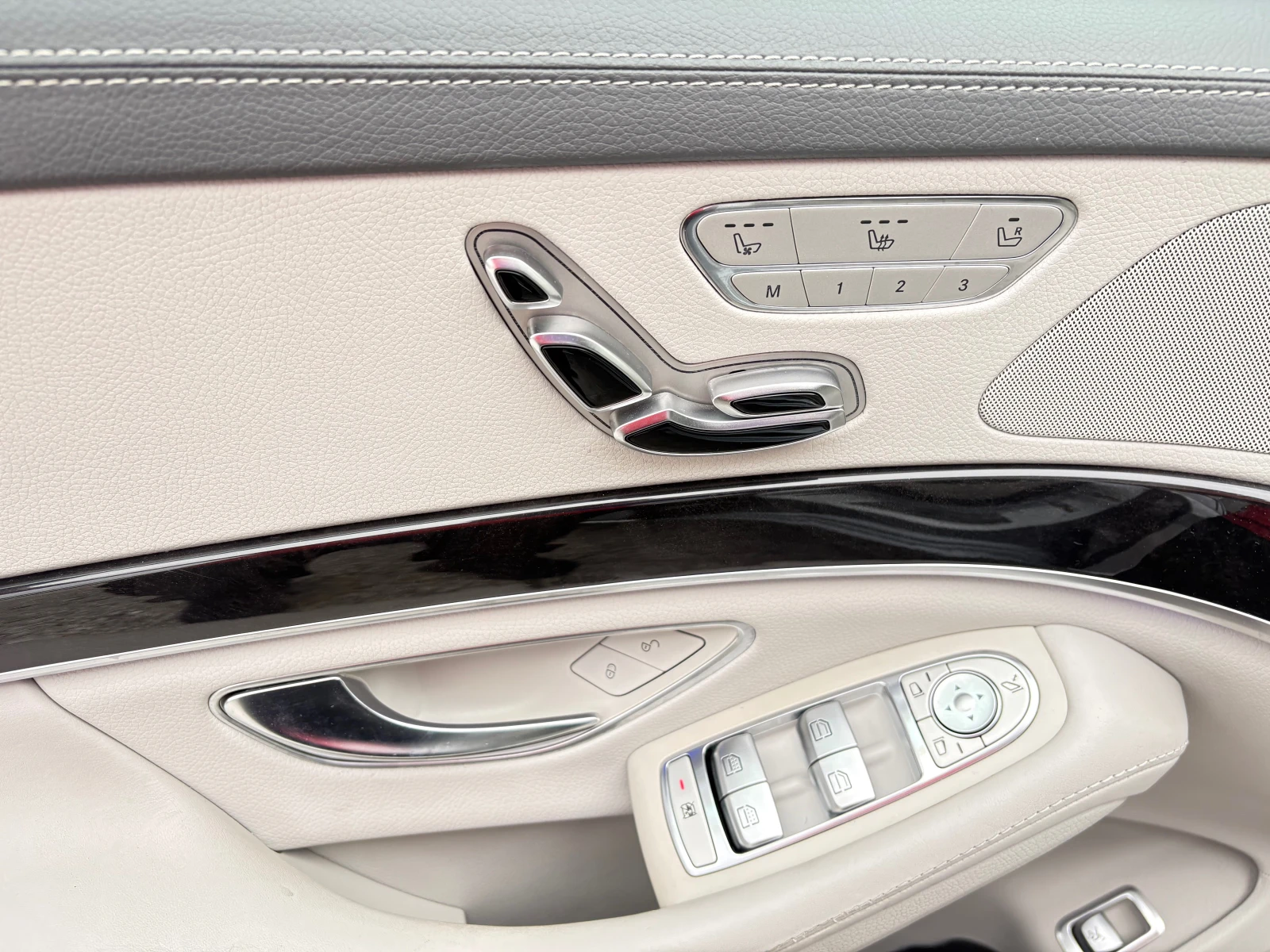 Mercedes-Benz S 350 CDI//Night Vision/  | Mobile.bg   11