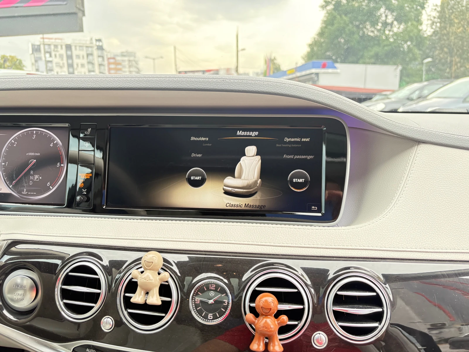 Mercedes-Benz S 350 CDI//Night Vision/  | Mobile.bg   15