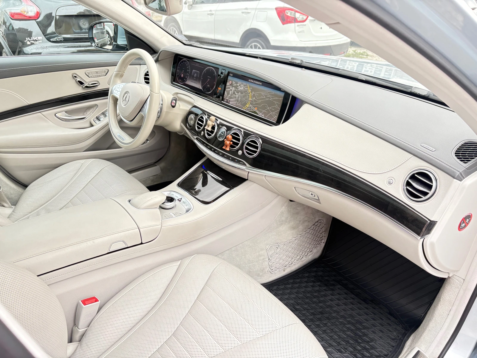 Mercedes-Benz S 350 CDI//Night Vision/  | Mobile.bg   14