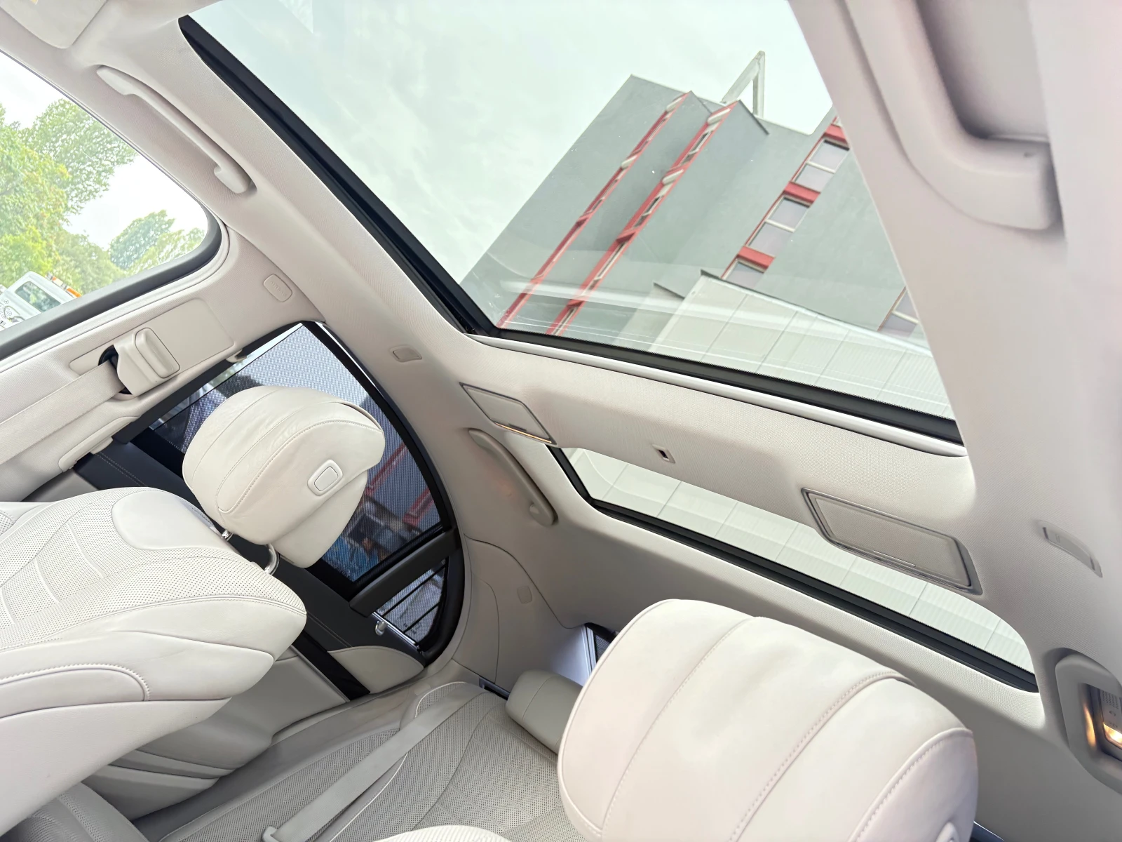 Mercedes-Benz S 350 CDI//Night Vision/  | Mobile.bg   12