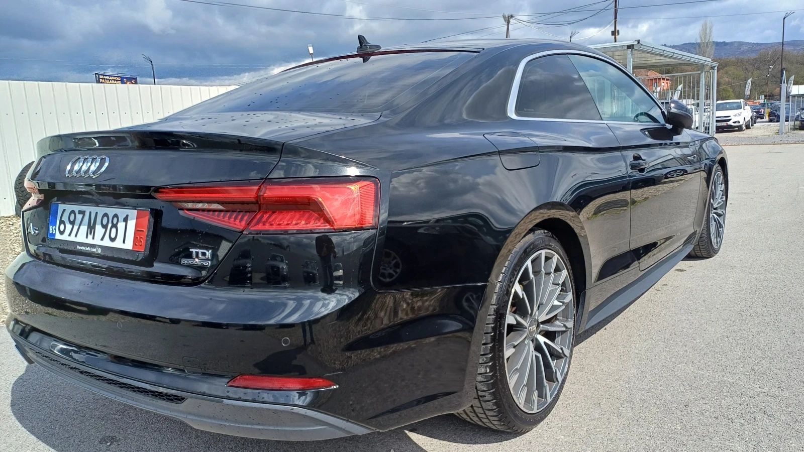 Audi A5 3.0TDI 3хS-LINE , снимка 8 - Автомобили и джипове - 51754112