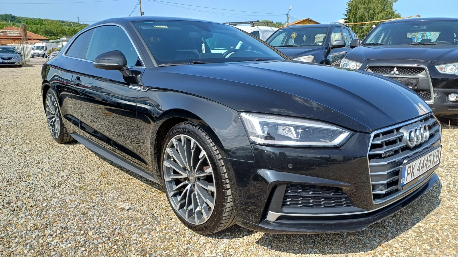 Audi A5 3.0TDI 3хS-line ЛИЗИНГ - изображение 5