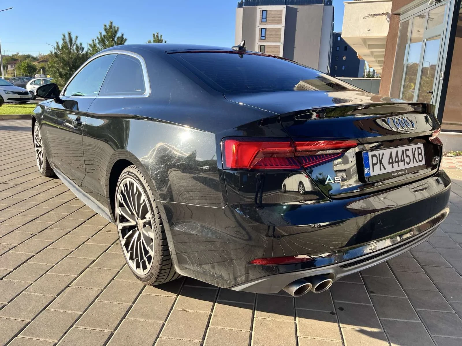 Audi A5 3.0TDI 3хS-LINE 