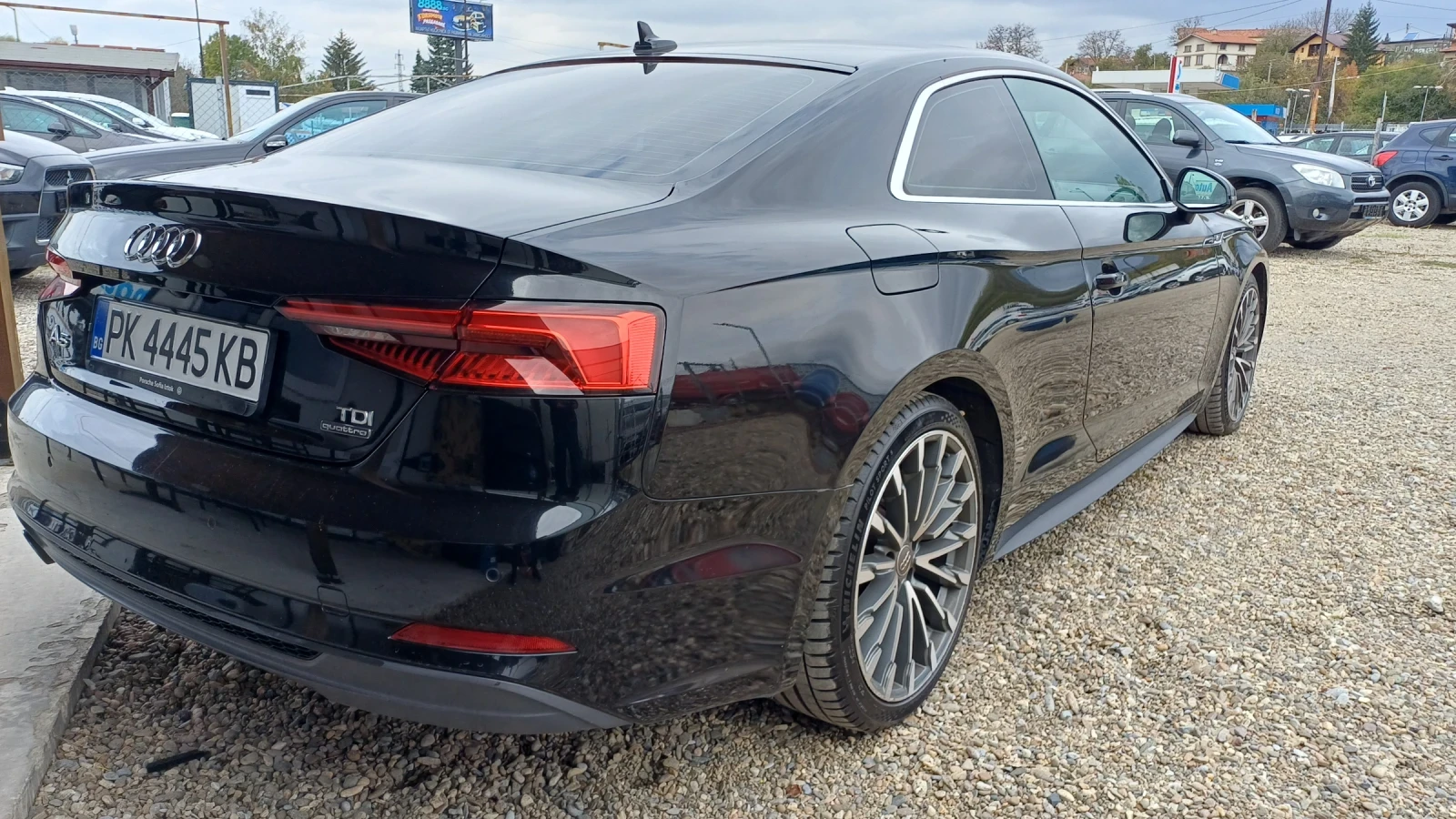 Audi A5 3.0TDI 3xSline ������ | Mobile.bg � ����������� 4