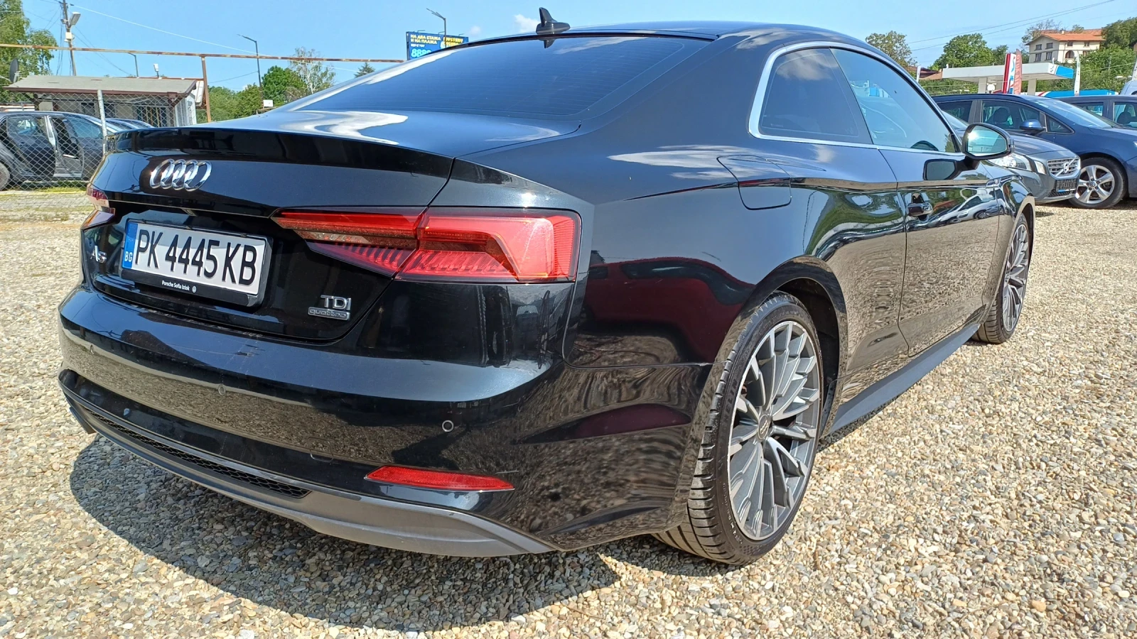 Audi A5 3.0TDI 3хS-line ЛИЗИНГ - изображение 6