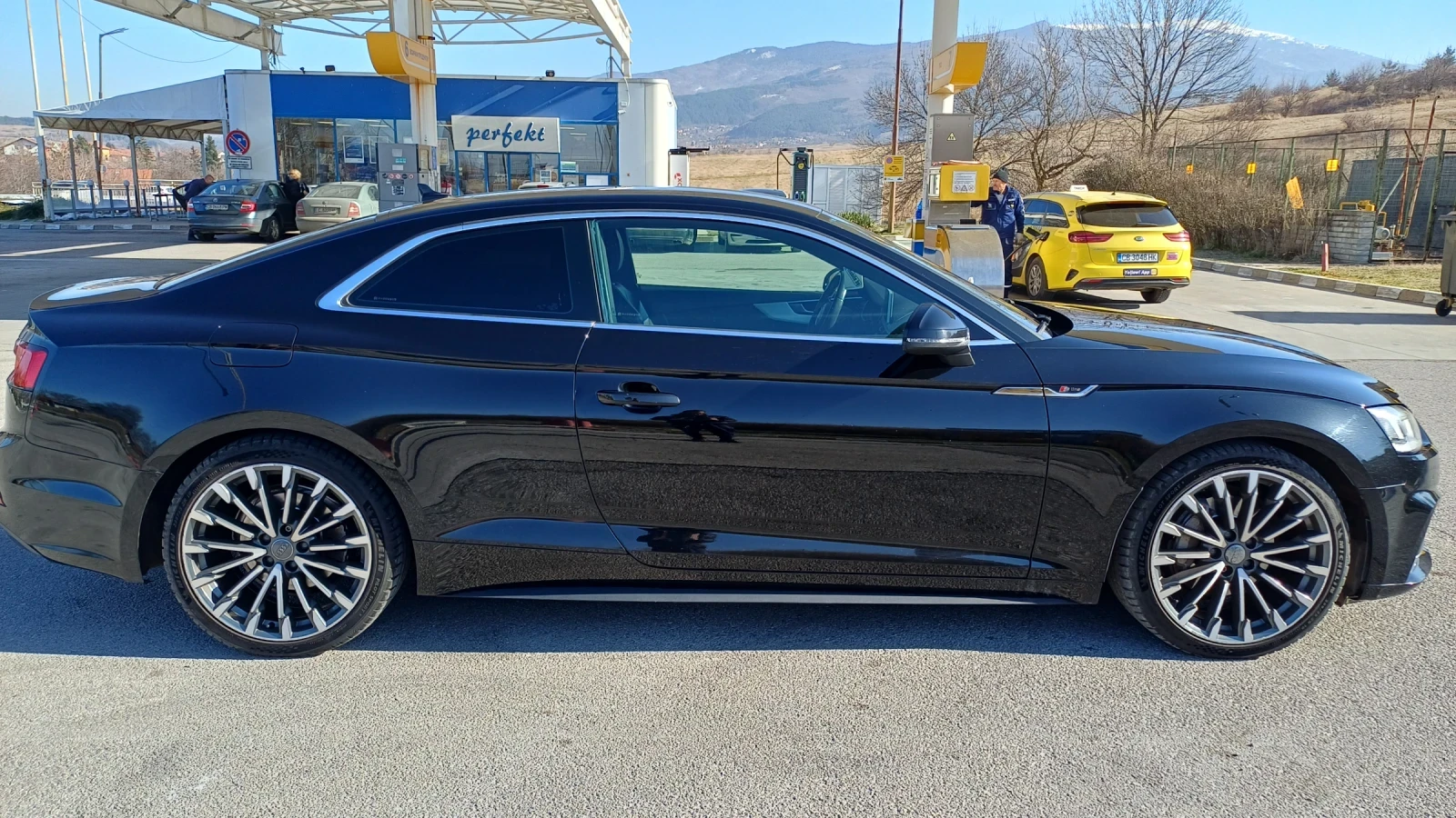 Audi A5 3.0TDI 3xSline | Mobile.bg � ����������� 3