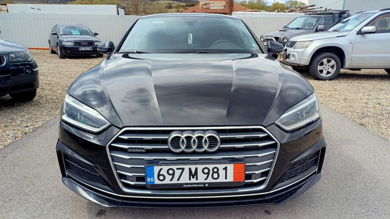 Audi A5 3.0TDI 3xS-LINE /B&O/Digital