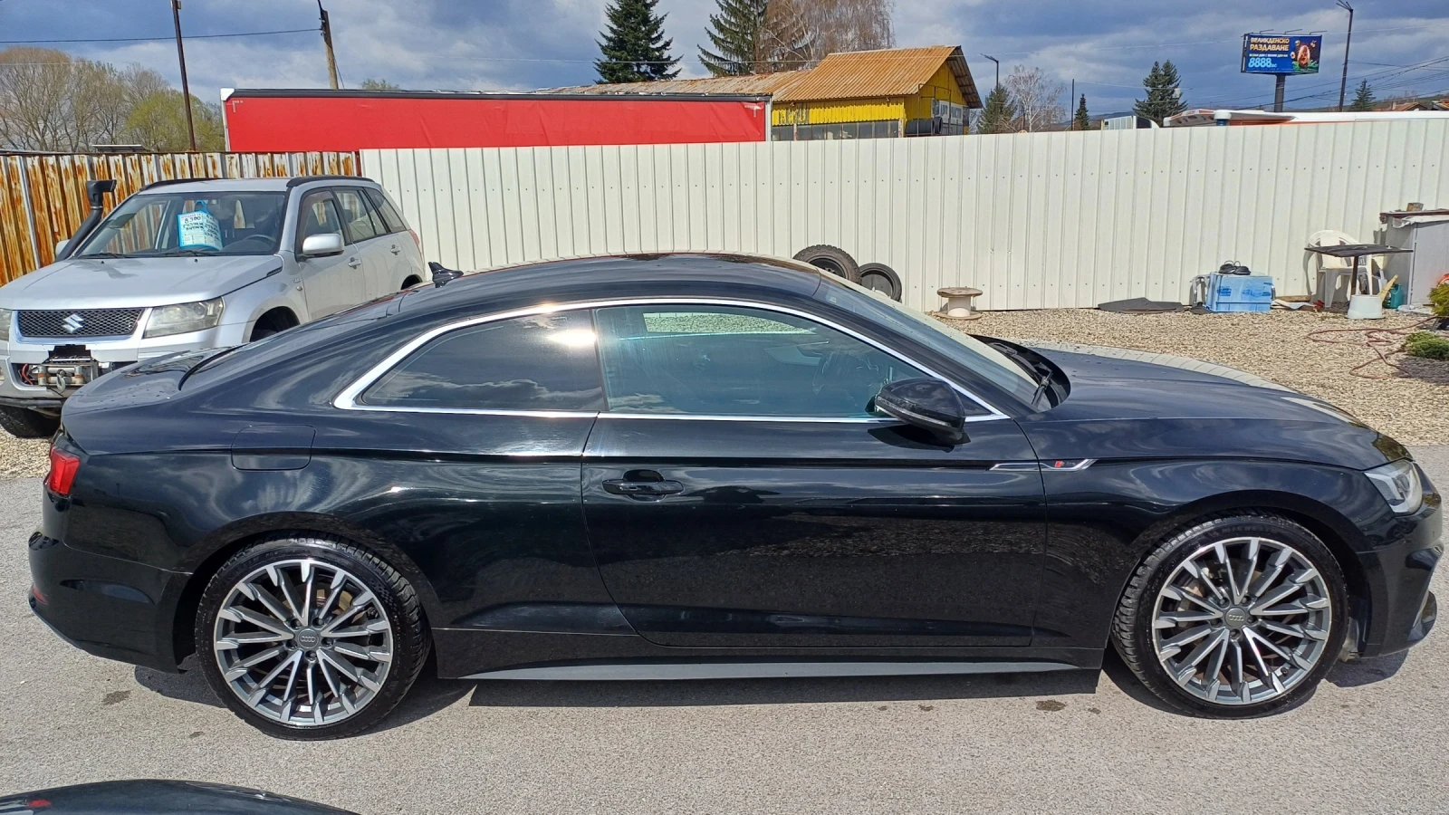 Audi A5 3.0TDI 3хS-LINE , снимка 7 - Автомобили и джипове - 51754112