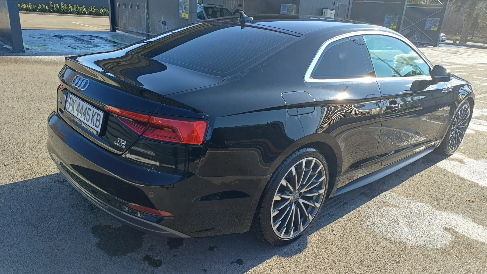 Audi A5 3.0TDI 3xSline | Mobile.bg � ����������� 7
