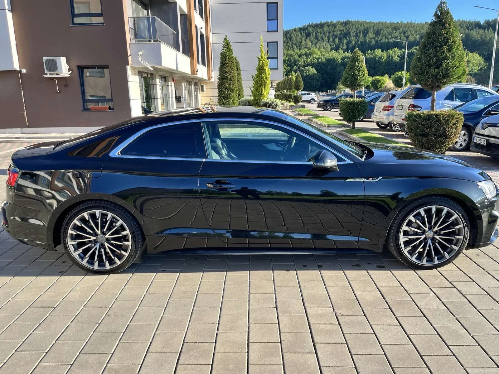 Audi A5 3.0TDI 3�S-LINE  | Mobile.bg � ����������� 5