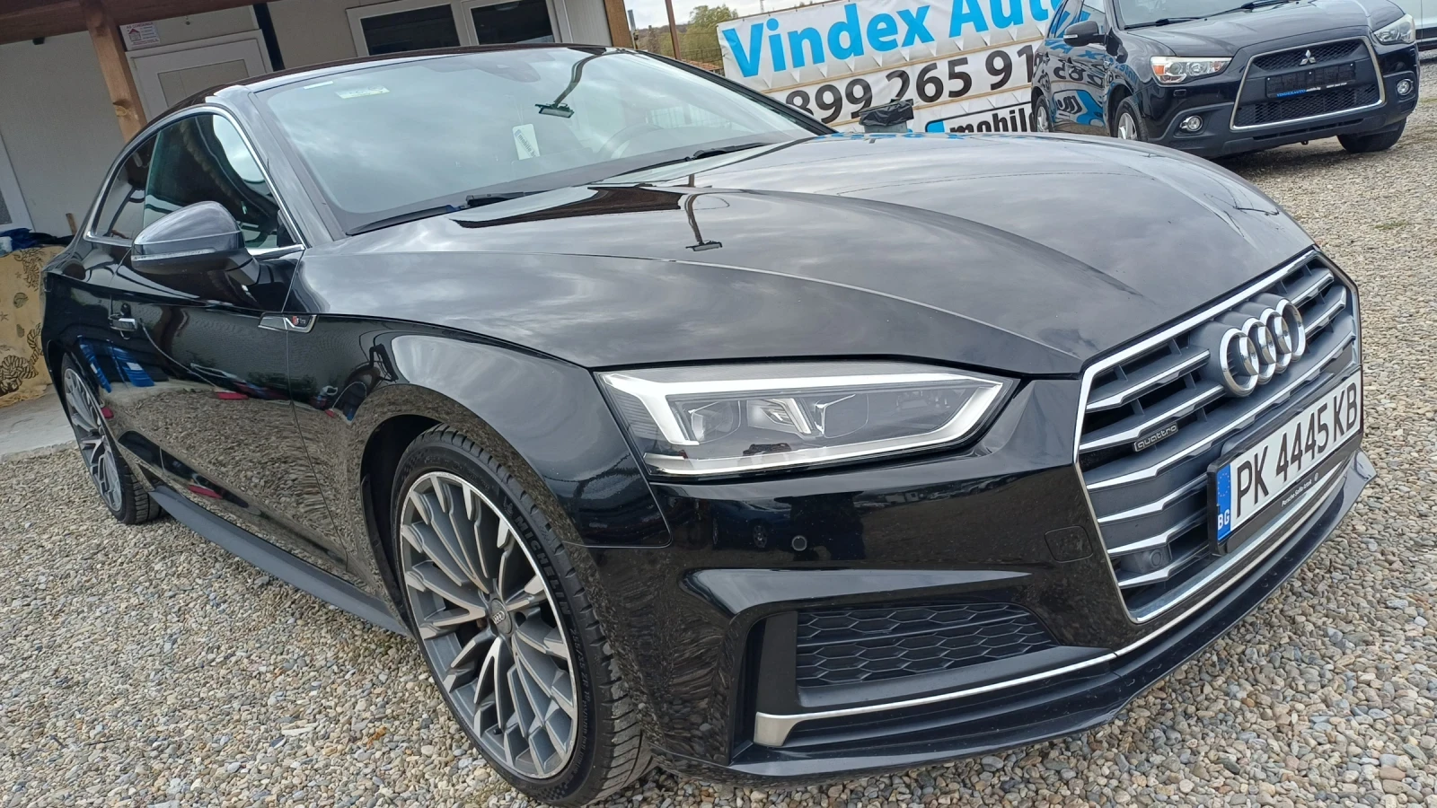Audi A5 3.0TDI 3xSline ������ | Mobile.bg � ����������� 2