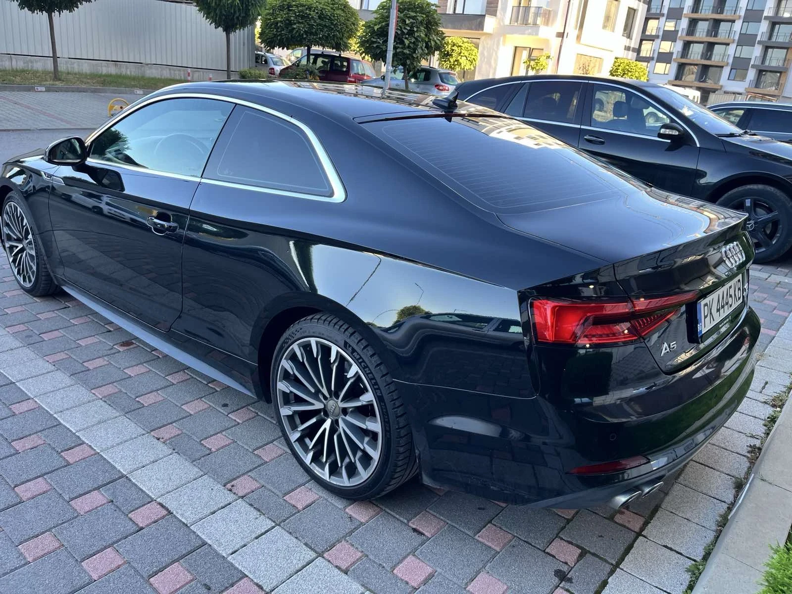 Audi A5 3.0TDI 3xSline ������ | Mobile.bg � ����������� 6
