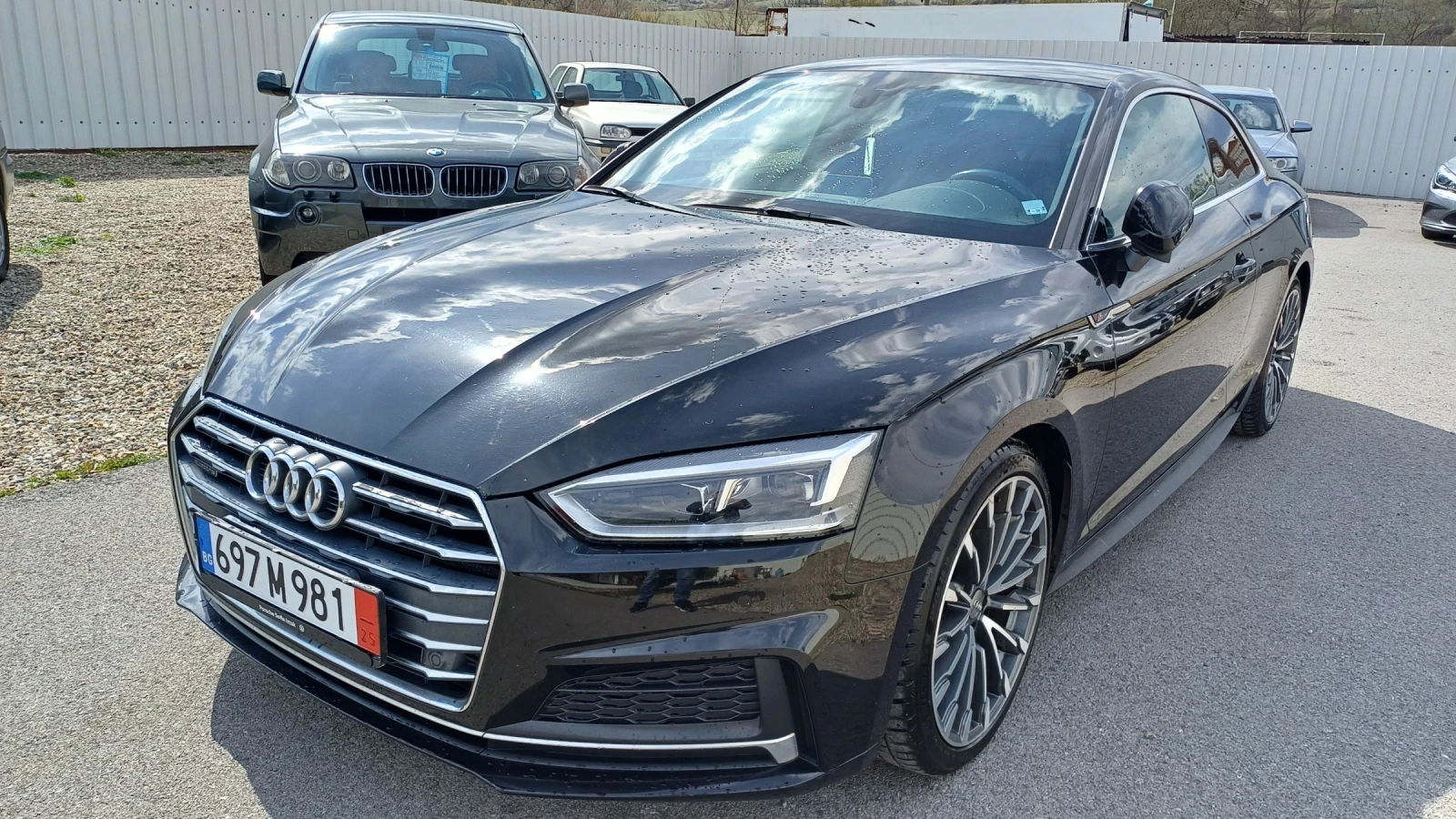 Audi A5 3.0TDI 3хS-LINE 