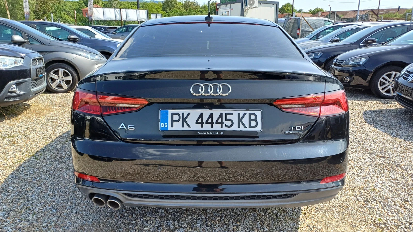 Audi A5 3.0TDI 3хS-LINE  ЛИЗИНГ, снимка 8 - Автомобили и джипове - 51754112