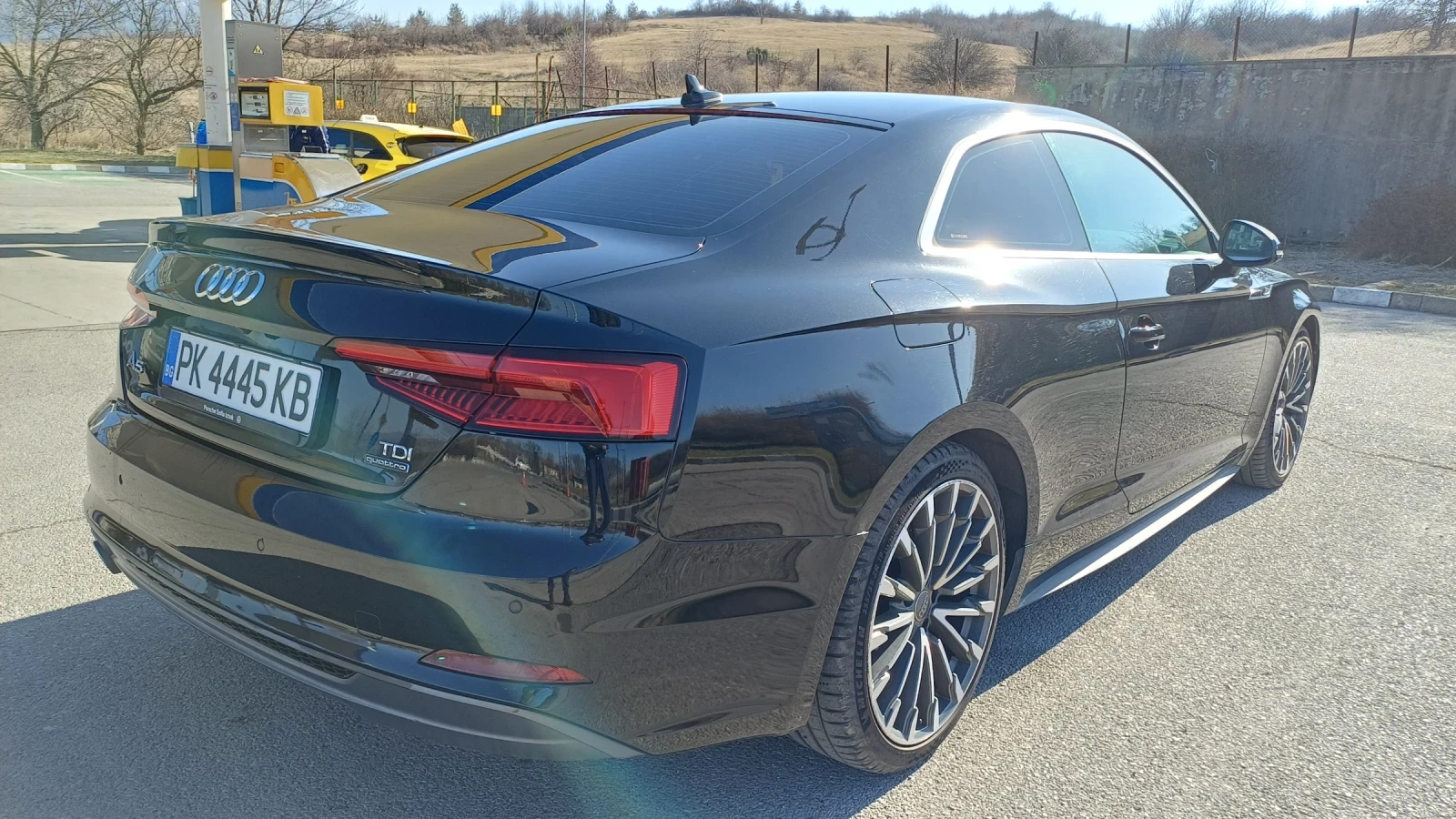 Audi A5 3.0TDI 3xSline | Mobile.bg � ����������� 9