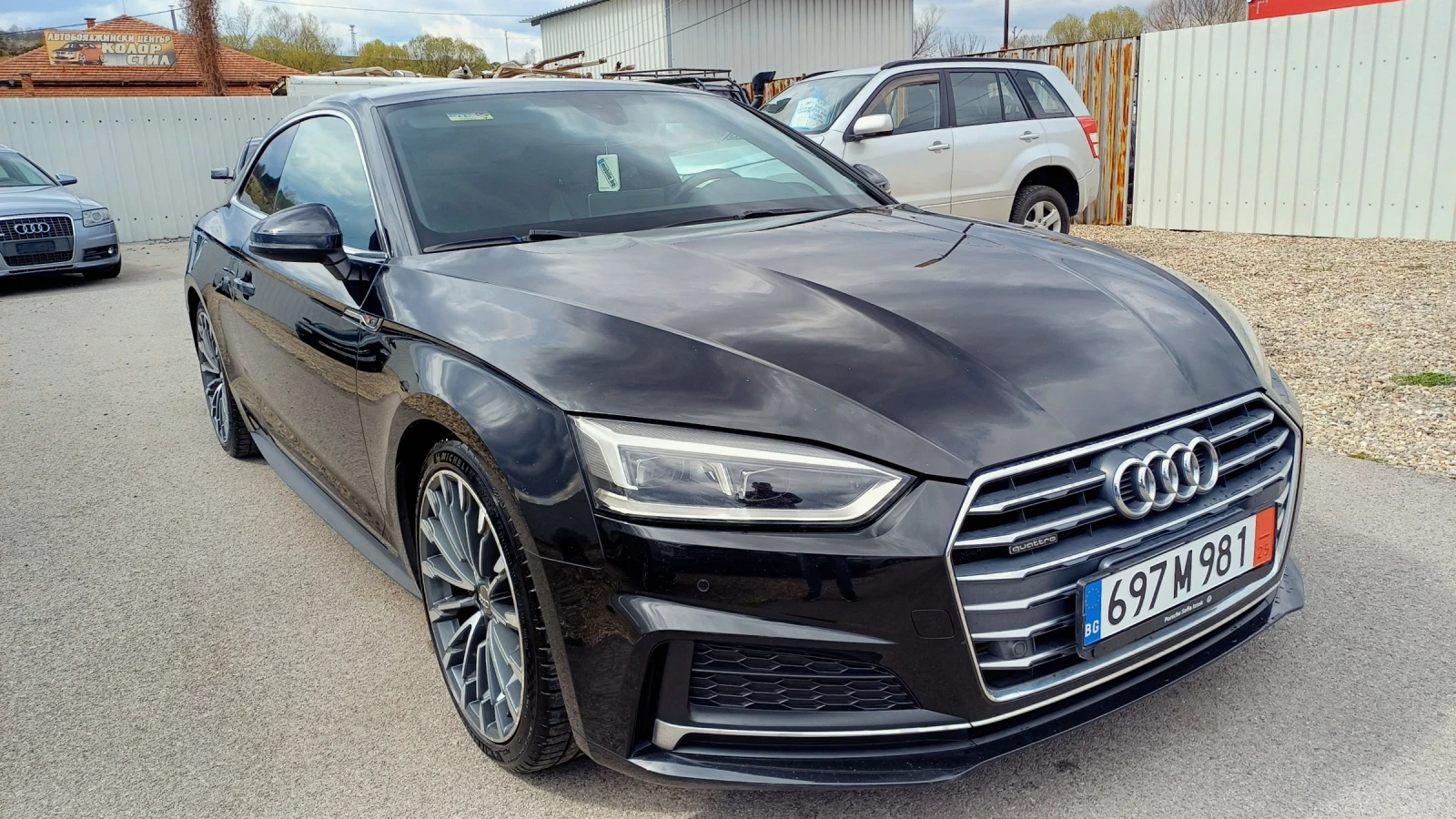 Audi A5 3.0TDI 3хS-LINE , снимка 3 - Автомобили и джипове - 51754112