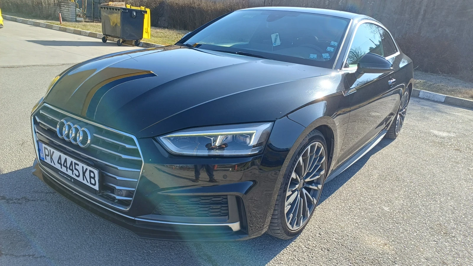 Audi A5 3.0TDI 3xSline | Mobile.bg � ����������� 1