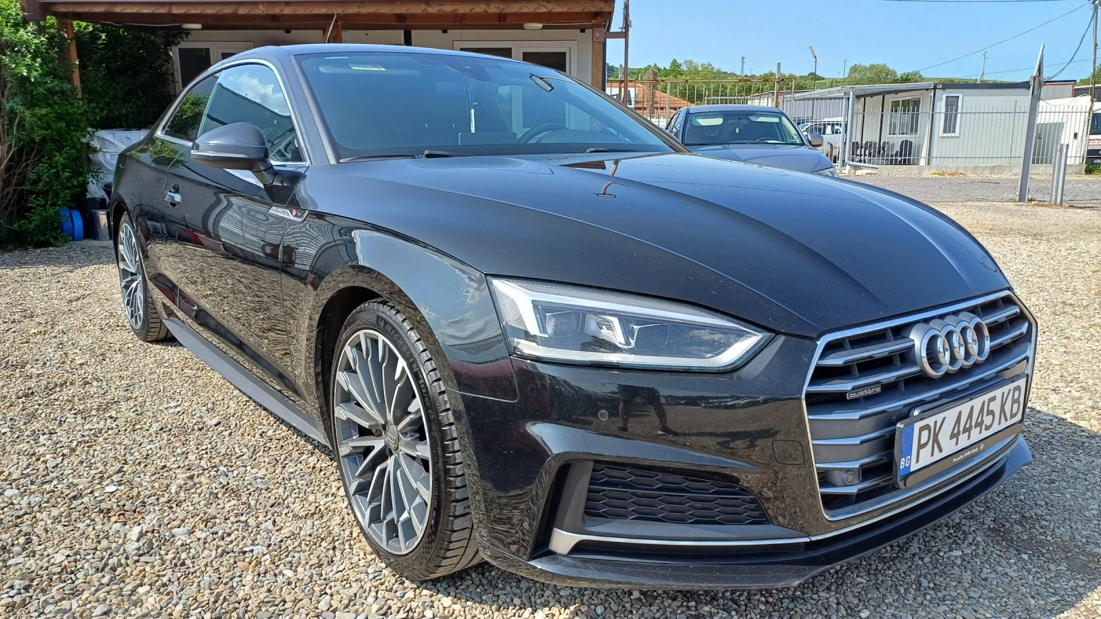 Audi A5 3.0TDI 3хS-LINE  ЛИЗИНГ