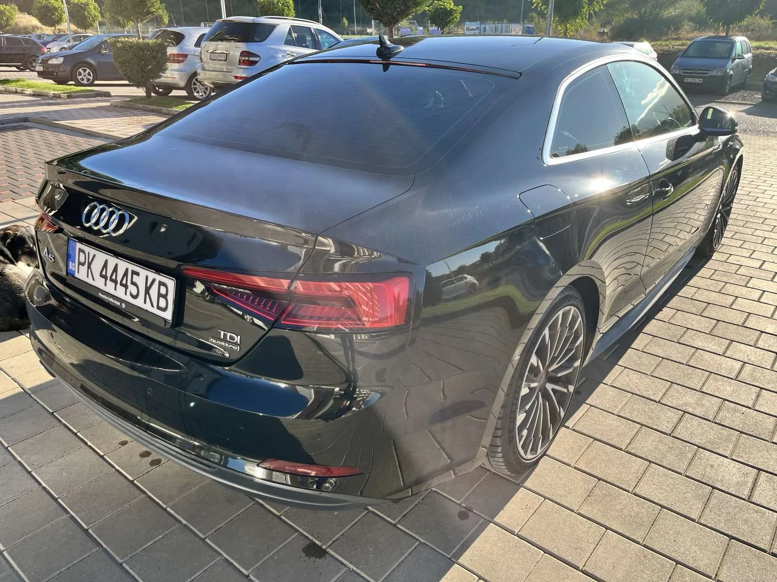 Audi A5 3.0TDI 3хS-line - изображение 5