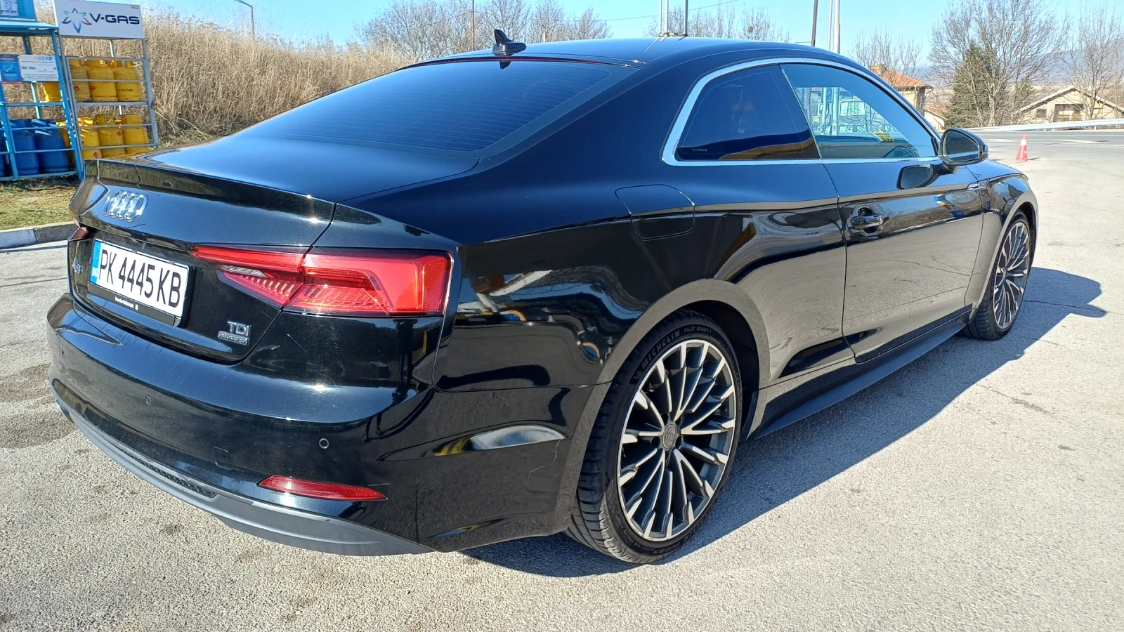 Audi A5 3.0TDI 3xSline | Mobile.bg � ����������� 5