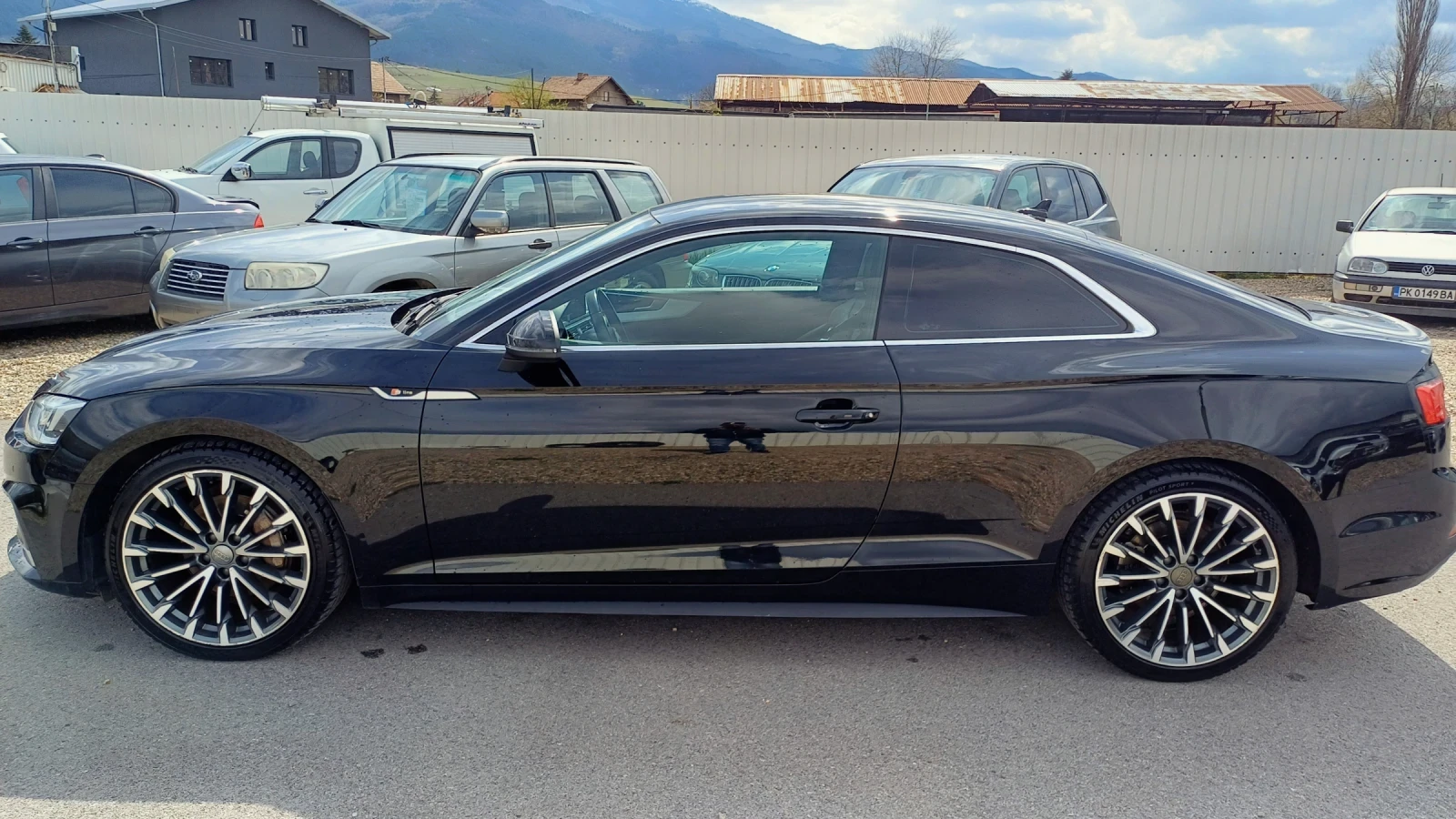 Audi A5 3.0TDI 3хS-LINE , снимка 6 - Автомобили и джипове - 51754112