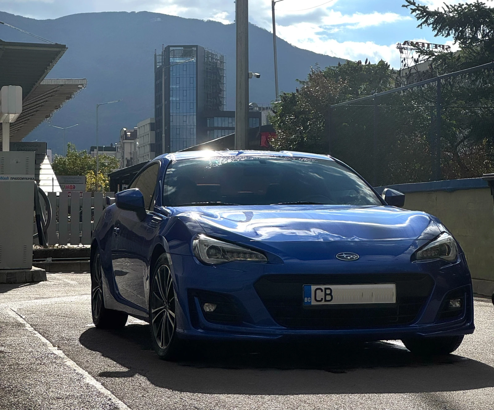 Subaru BRZ  - изображение 2