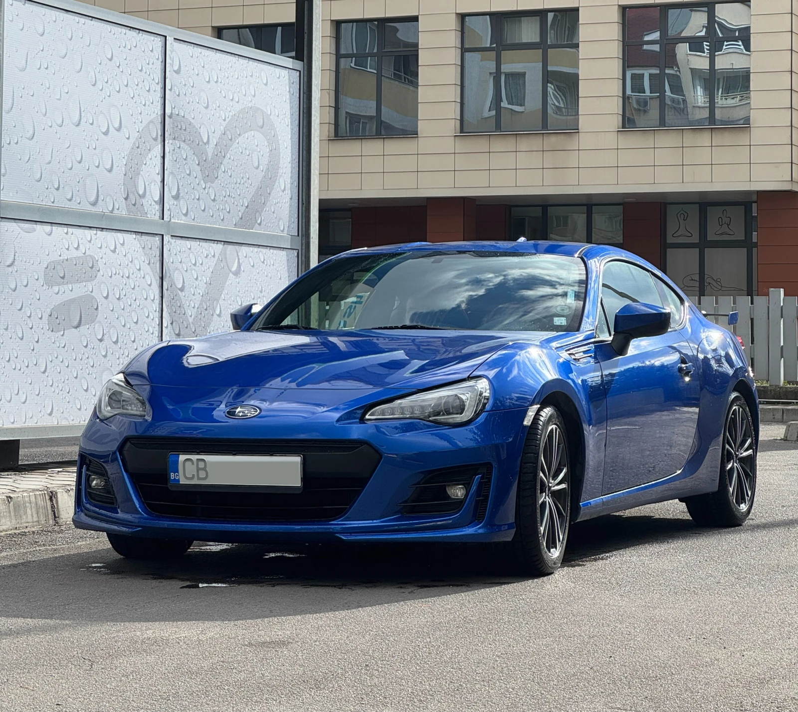 Subaru BRZ | Mobile.bg   1
