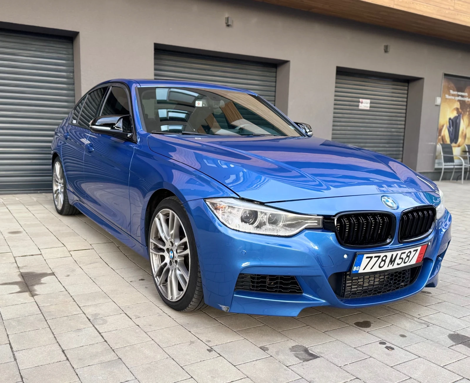 BMW 335  - изображение 2