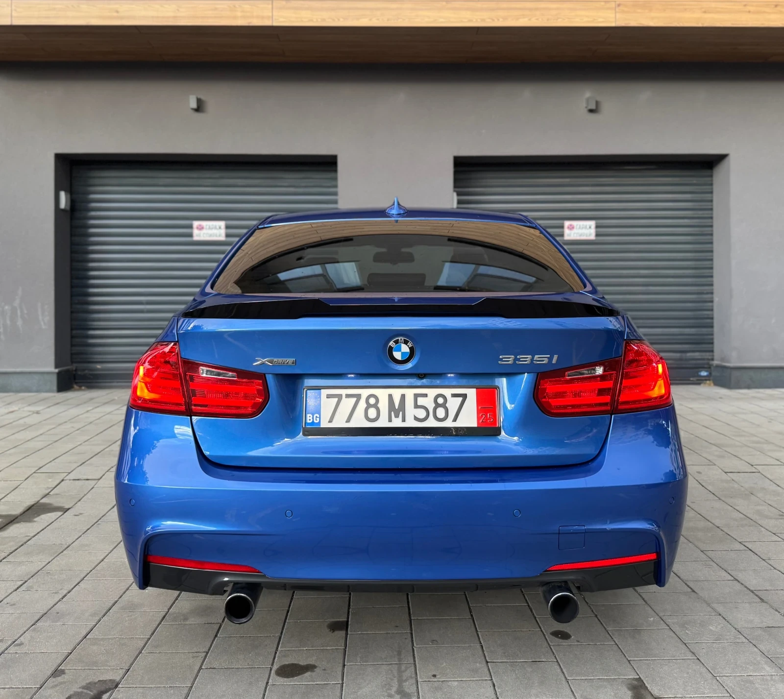BMW 335  - изображение 6