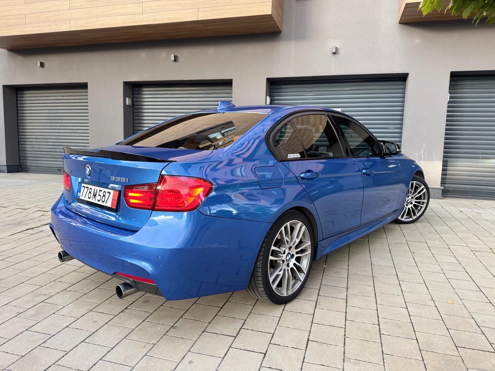 BMW 335  - изображение 4