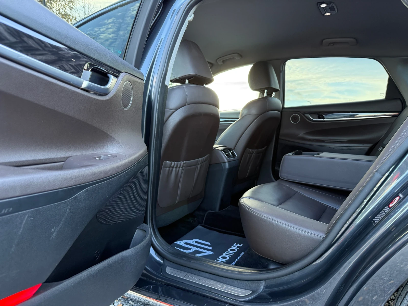 Hyundai Grandeur 3.0 V6 EcoGas automatic | Mobile.bg   11