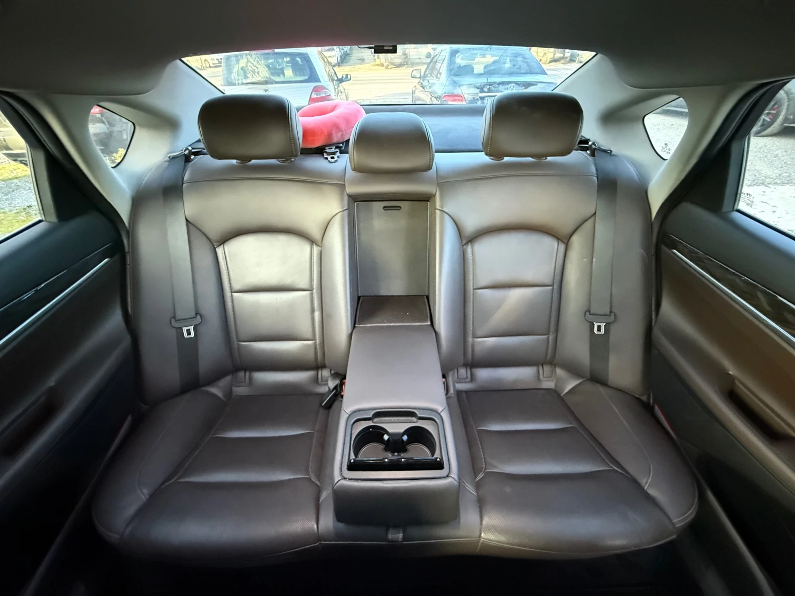 Hyundai Grandeur 3.0 V6 EcoGas automatic | Mobile.bg   12