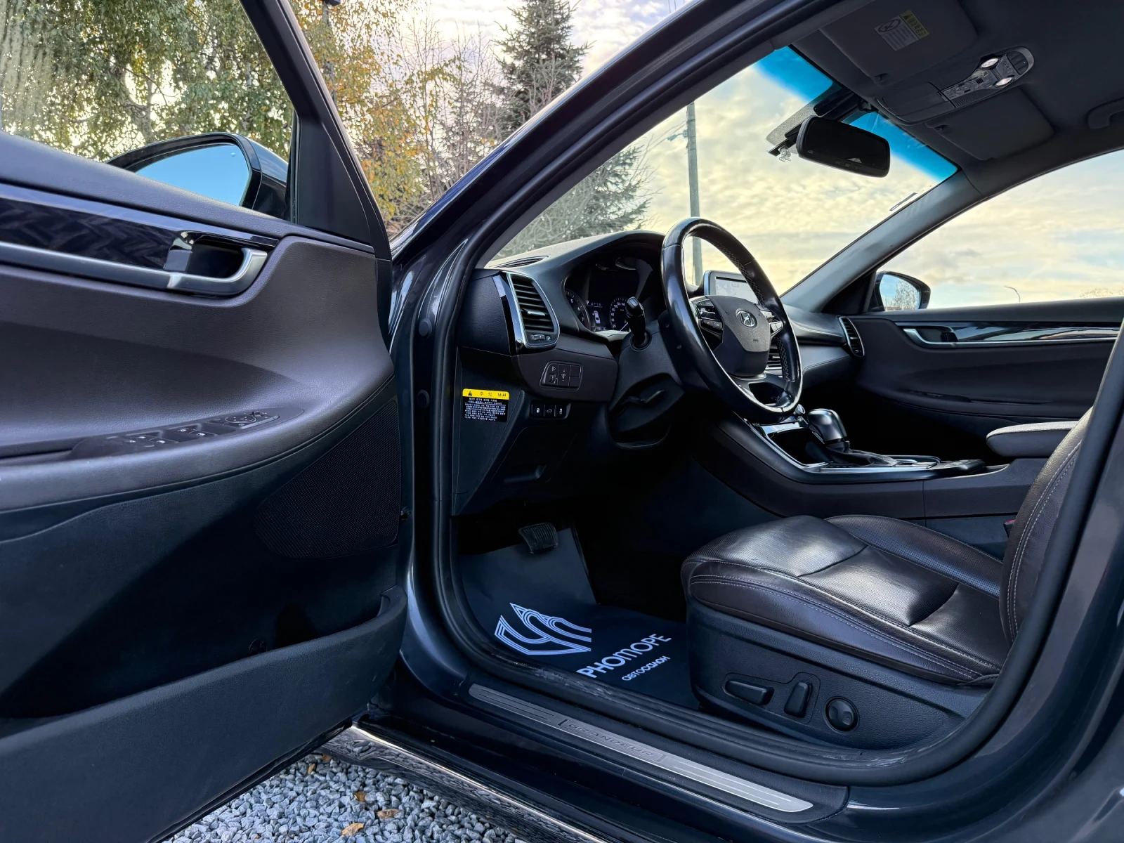 Hyundai Grandeur 3.0 V6 EcoGas automatic - изображение 8