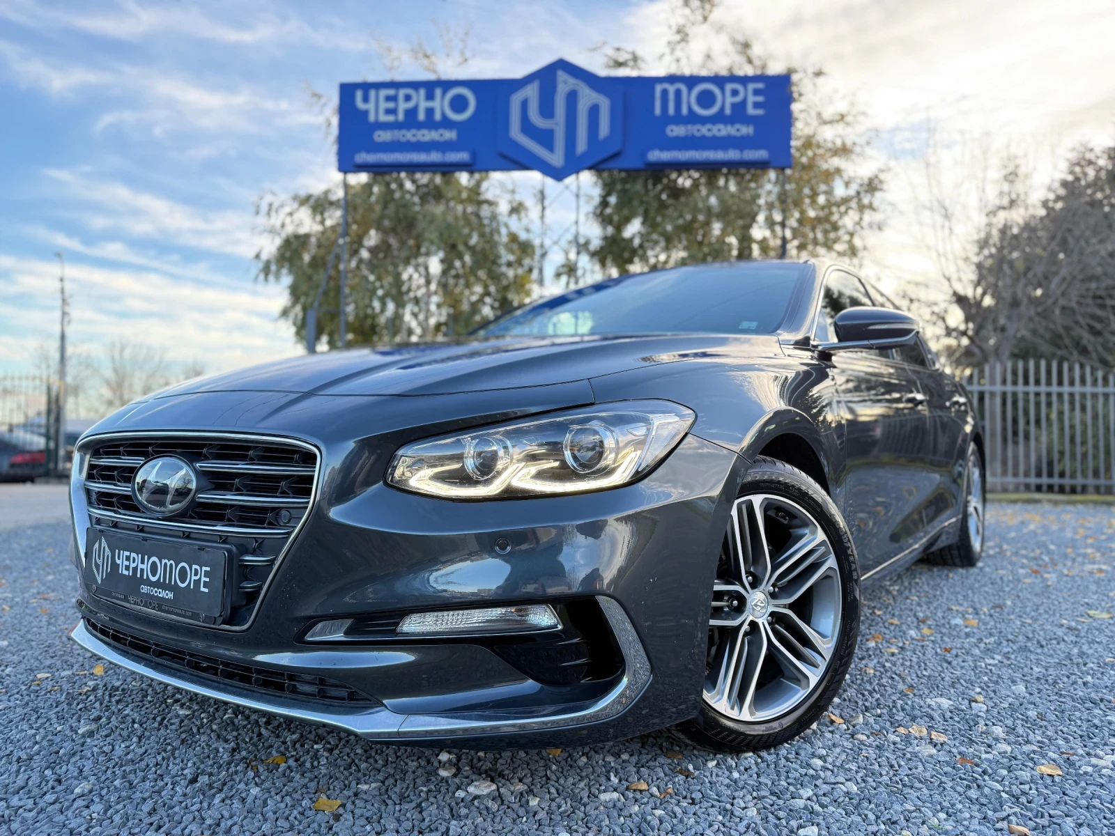 Hyundai Grandeur 3.0 V6 EcoGas automatic - изображение 3