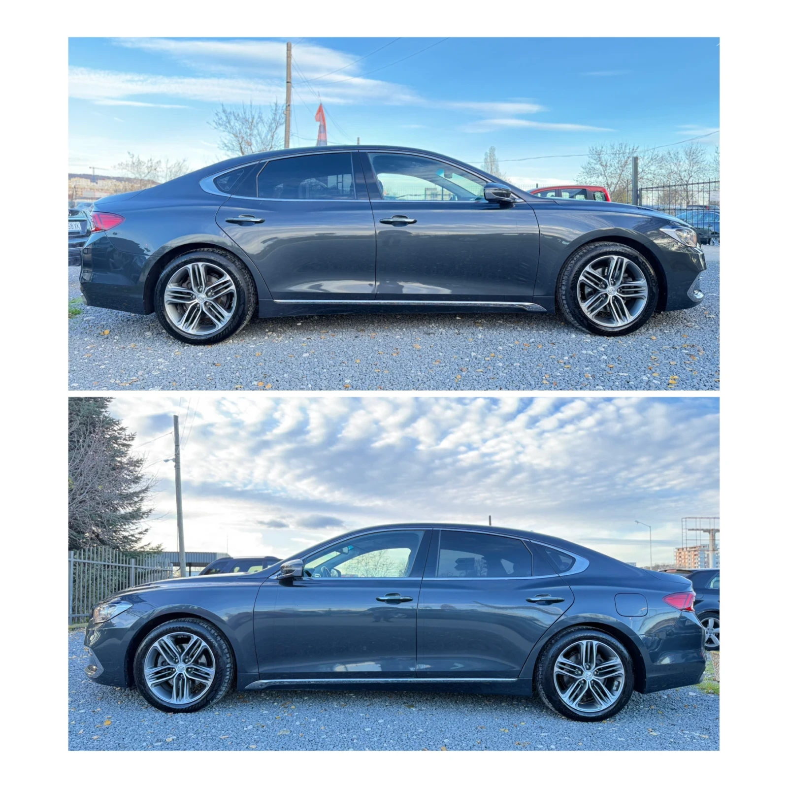 Hyundai Grandeur 3.0 V6 EcoGas automatic - изображение 7