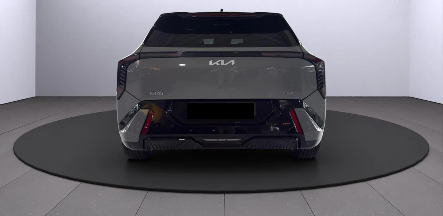 Kia EV6 EV4* GT* 81kW* H&K* HEAD-UP* DISTR* KEYLESS* MEMOR - изображение 5