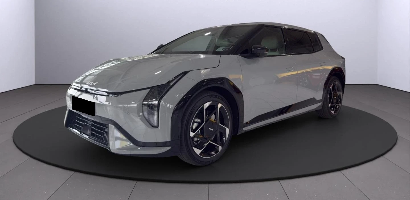 Kia EV6 EV4* GT* 81kW* H&K* HEAD-UP* DISTR* KEYLESS* MEMOR | Mobile.bg   1