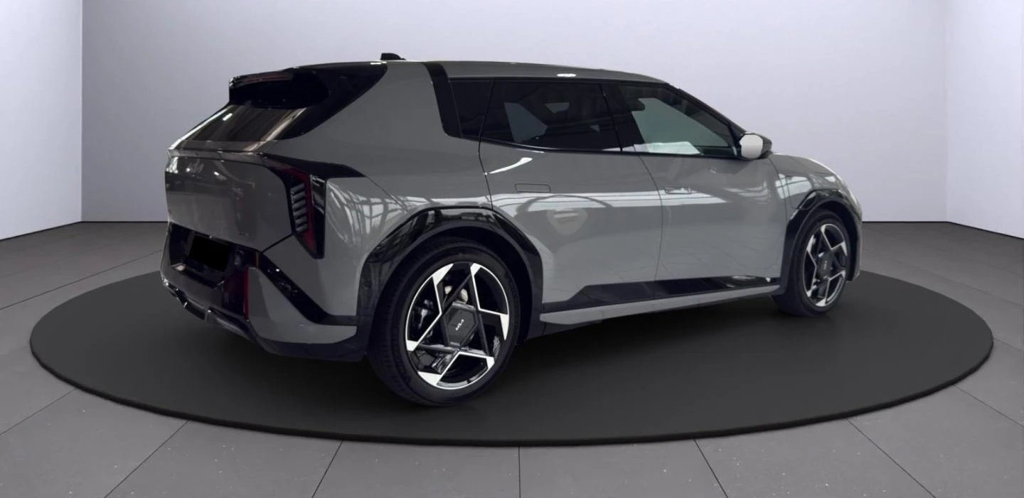 Kia EV6 EV4* GT* 81kW* H&K* HEAD-UP* DISTR* KEYLESS* MEMOR - изображение 4