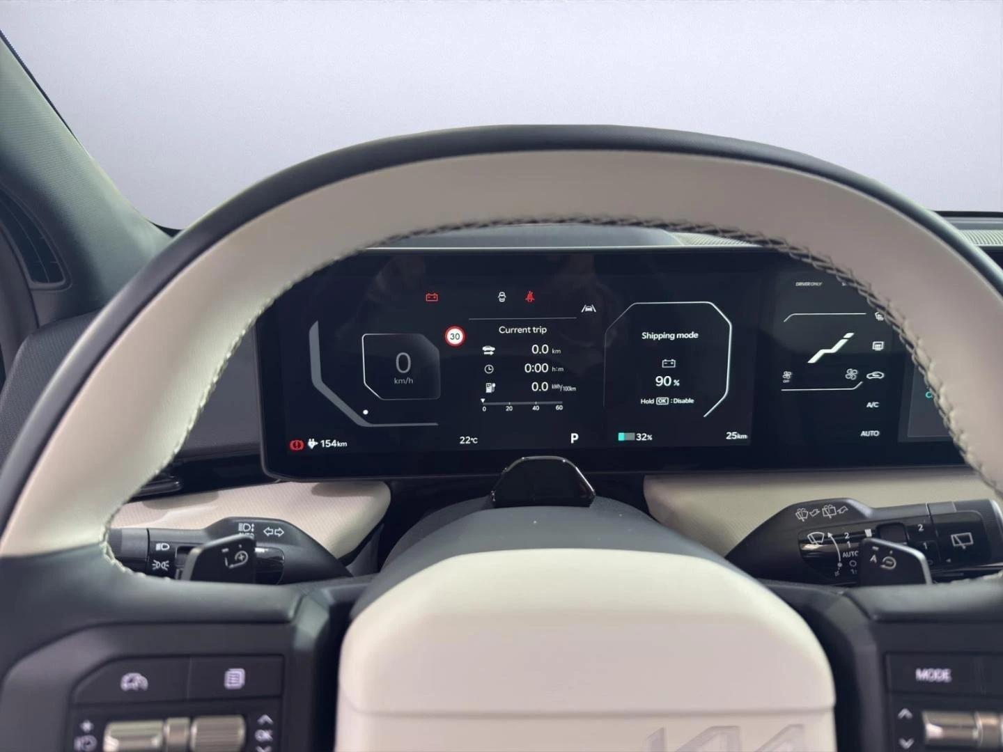 Kia EV6 EV4* GT* 81kW* H&K* HEAD-UP* DISTR* KEYLESS* MEMOR | Mobile.bg   13