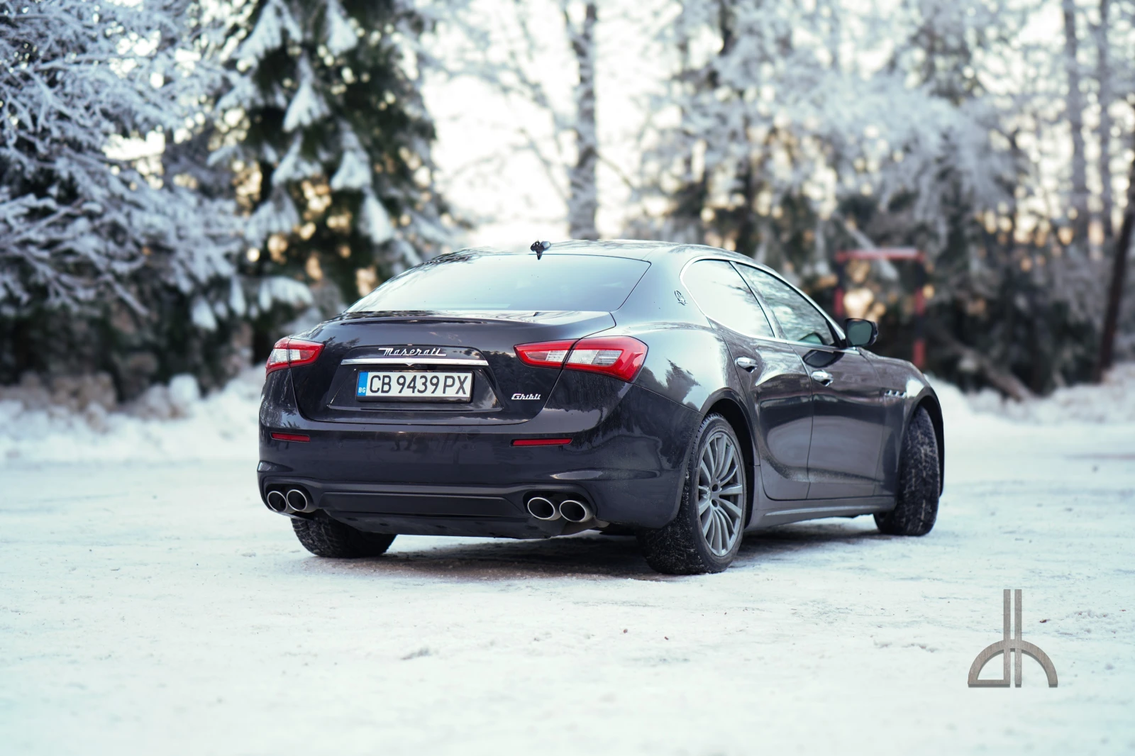 Maserati Ghibli | Mobile.bg   4