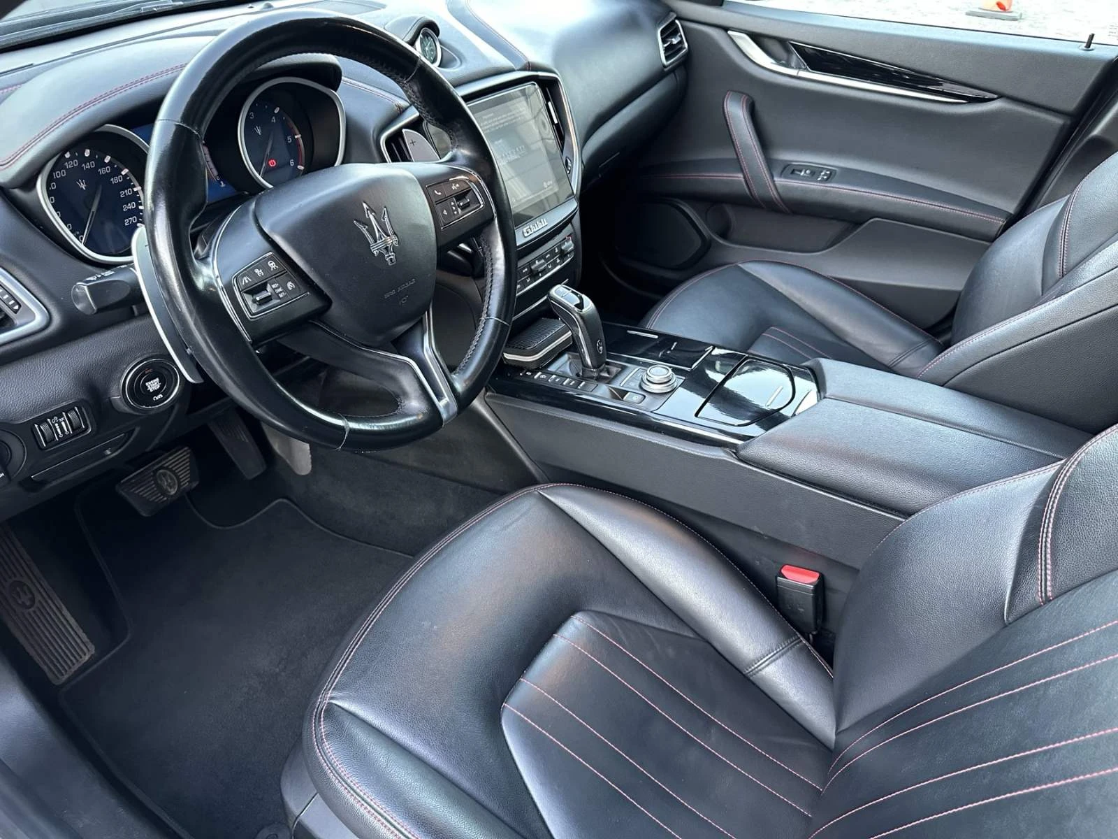 Maserati Ghibli | Mobile.bg   6