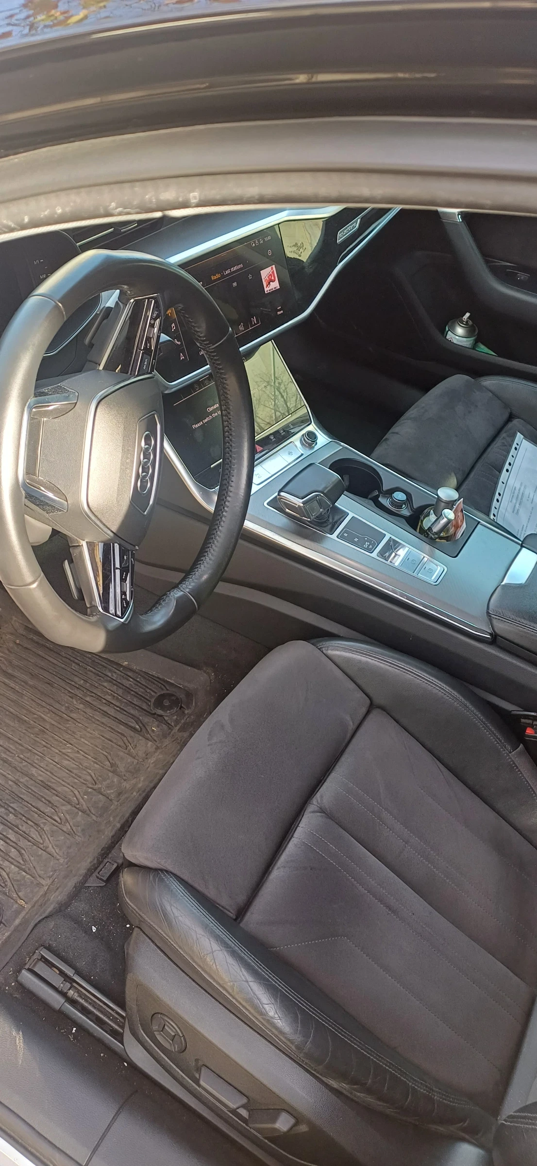 Audi A6 50 TDI MILD HYBRID - изображение 6