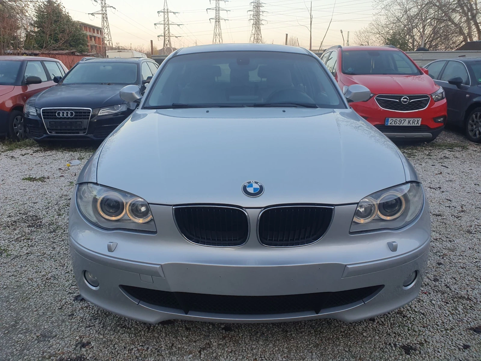 BMW 116 FULL NAVI KOJA PODGREV KSENON  | Mobile.bg � ����������� 15