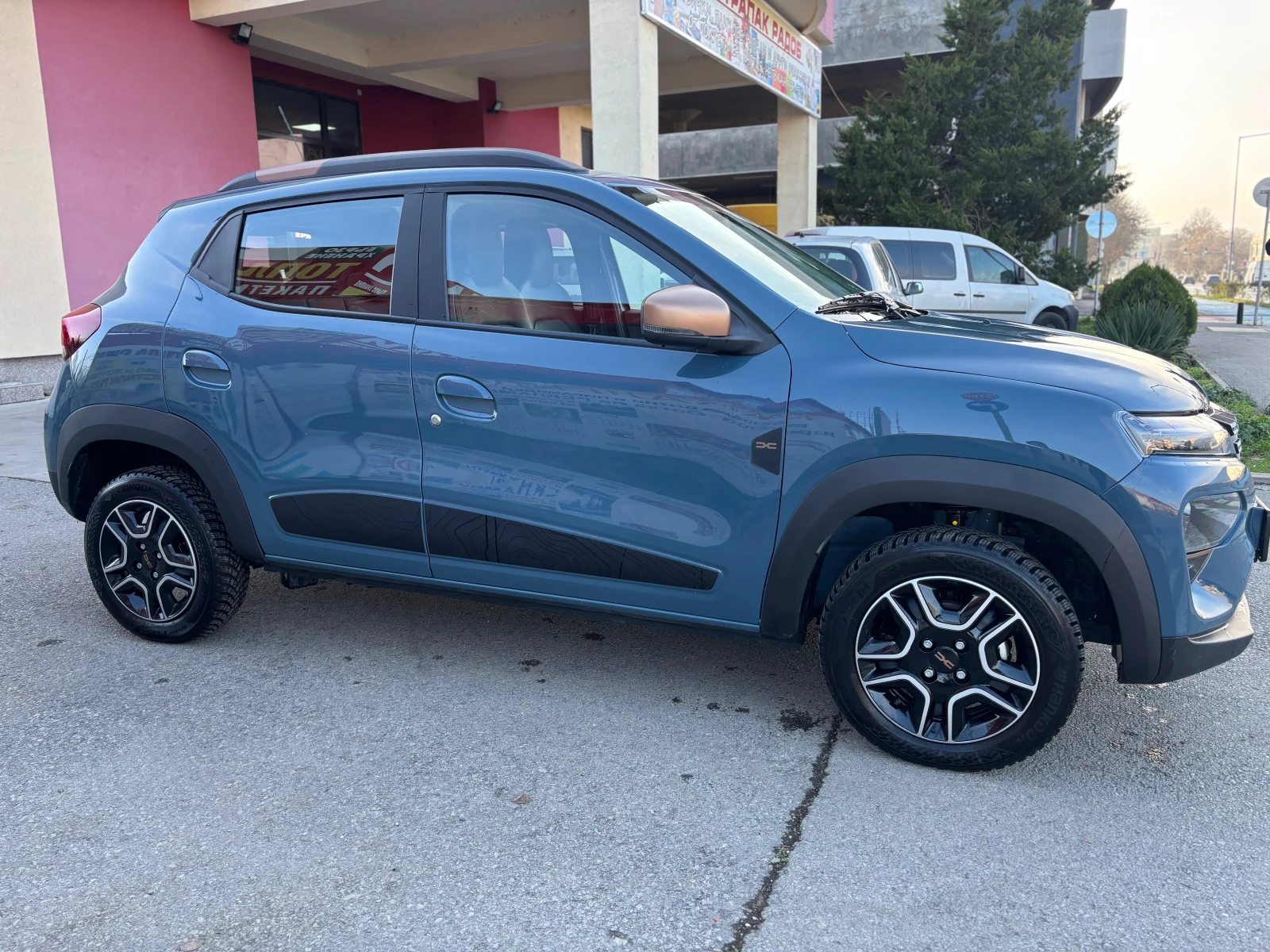 Dacia Spring 💥65..💥Extreme💥 | Mobile.bg   7