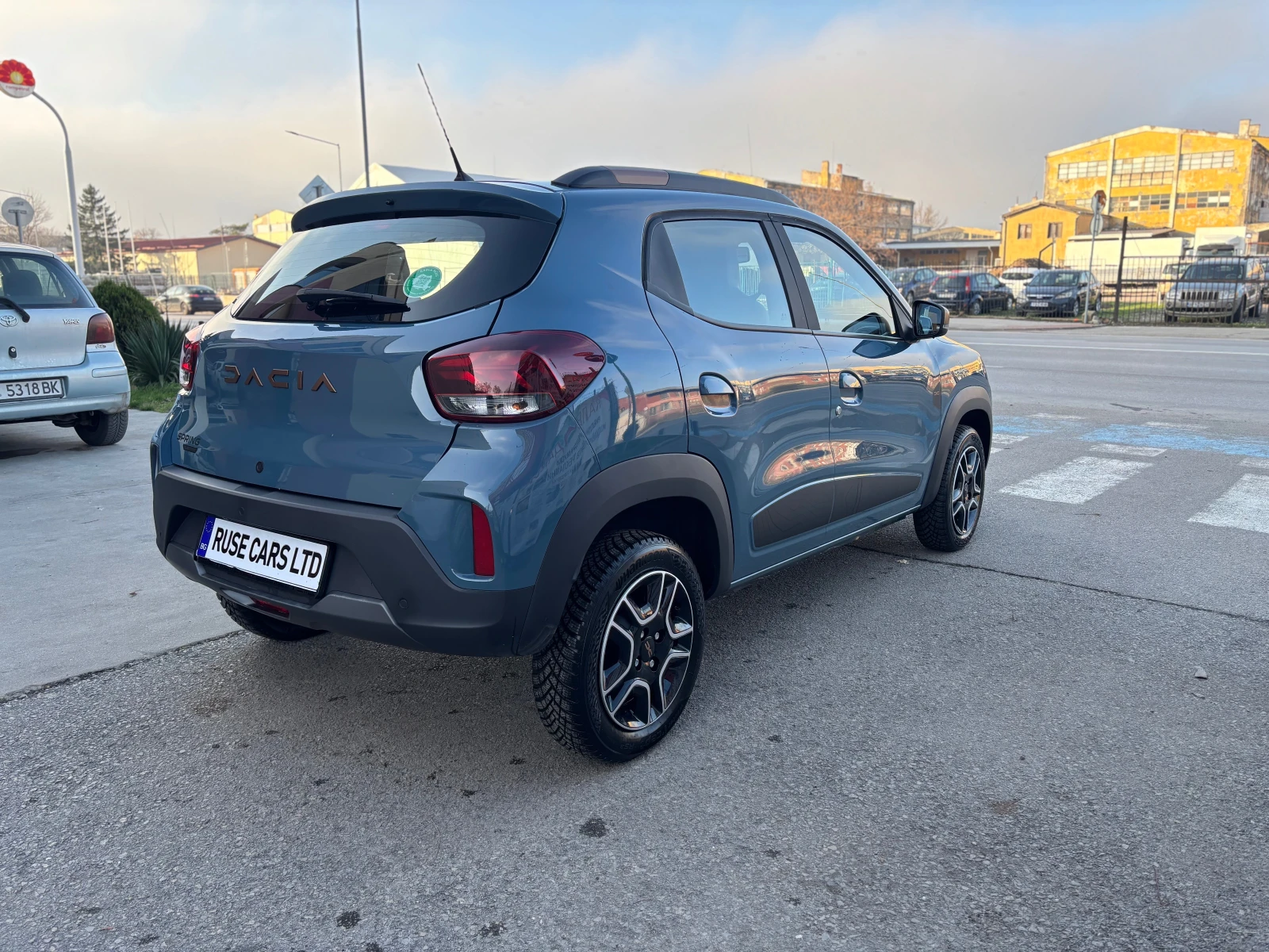 Dacia Spring 💥65..💥Extreme💥 | Mobile.bg   5