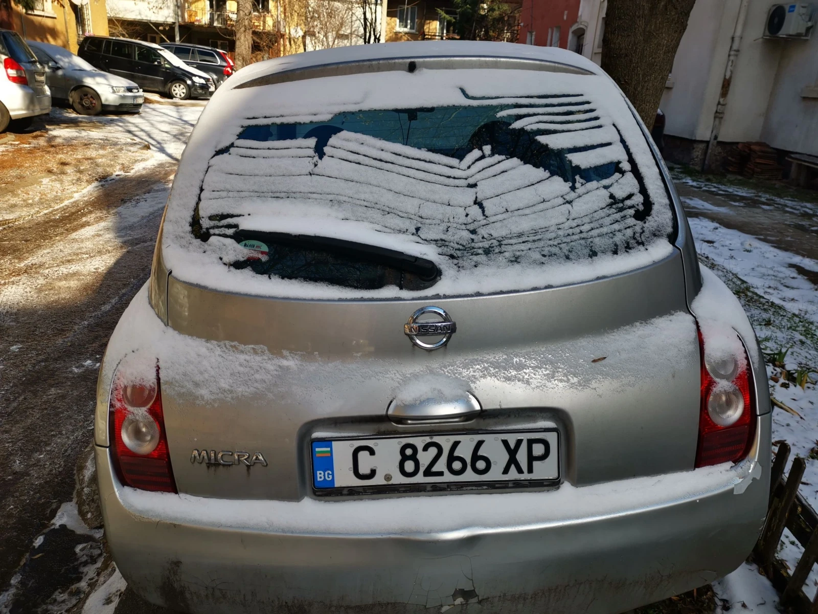 Nissan Micra  - изображение 5