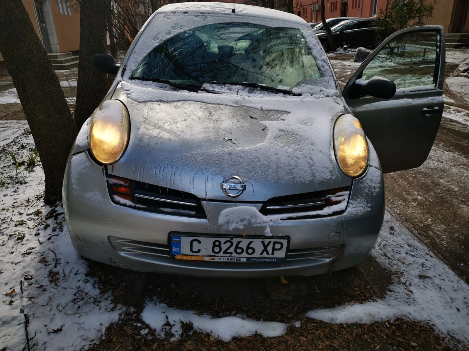 Nissan Micra  - изображение 3